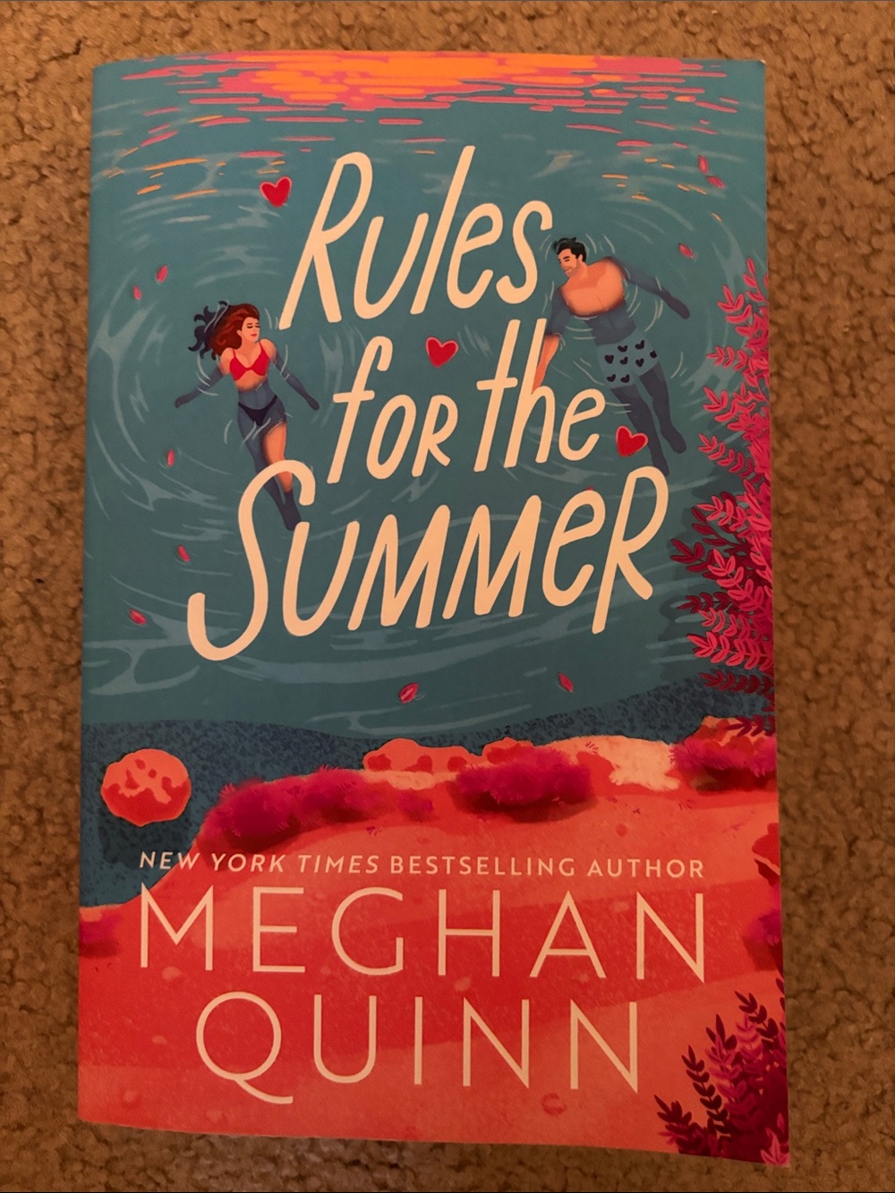 Rules for the Summer book